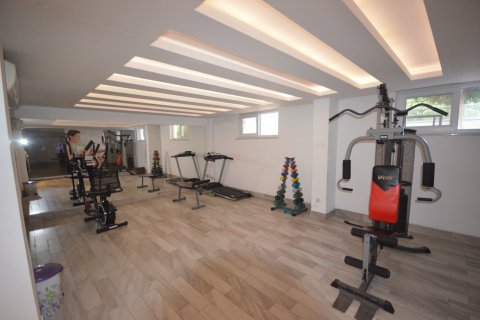 1+1 Leilighet  i Alanya, Antalya, Tyrkia Nr. 102531 - 25