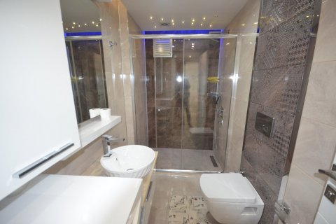 1+1 Leilighet  i Alanya, Antalya, Tyrkia Nr. 102531 - 23