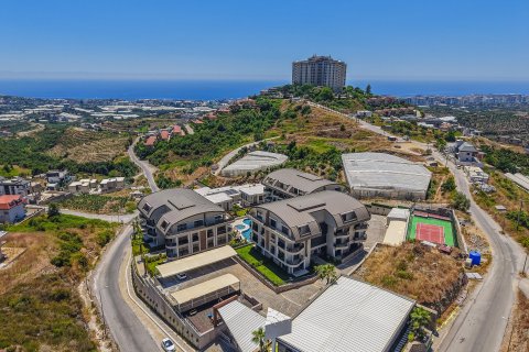 Villa  i Kargicak, Alanya, Antalya, Turkiet Nr. 227388 - 2