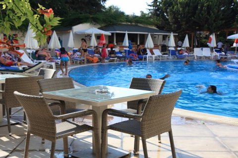 هتل در  Kusadasi ، ترکیه 1500 متر مربع.  شماره 110501 - 21