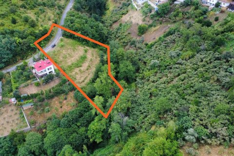 Продажа земельного участка в Акчаабате, Трабзоне, Турция, №232191 – фото 4