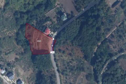 Продажа земельного участка в Акчаабате, Трабзоне, Турция, №232191 – фото 3