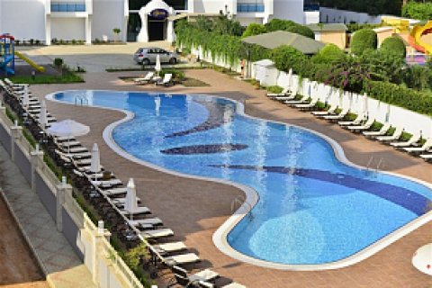 Daire 1+1 Mahmutlar, Antalya, Türkiye №97124 - 9