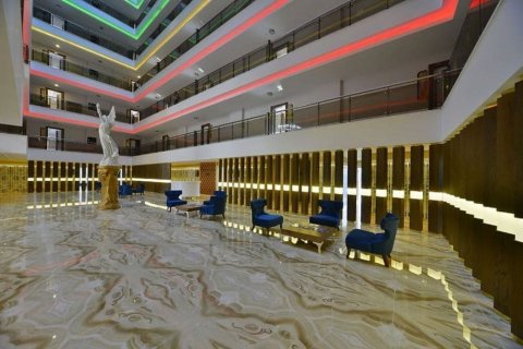 Daire 1+1 Mahmutlar, Antalya, Türkiye №97124 - 11