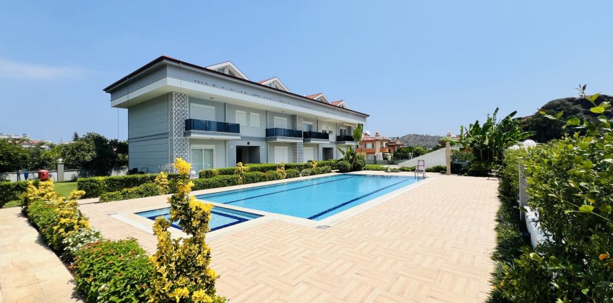 3+1 Lägenhet i Kemer, Antalya, Turkiet Nr. 217118