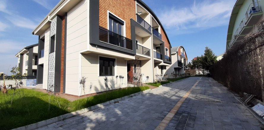 5+1 Villa in Belek, Antalya, Türkei Nr. 93379