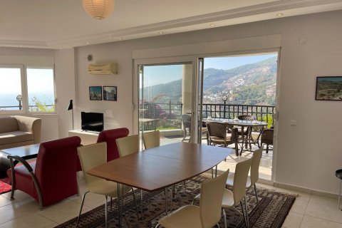 2+1 Lejlighed  i Bektas, Alanya, Antalya, Tyrkiet Nr. 101251 - 13