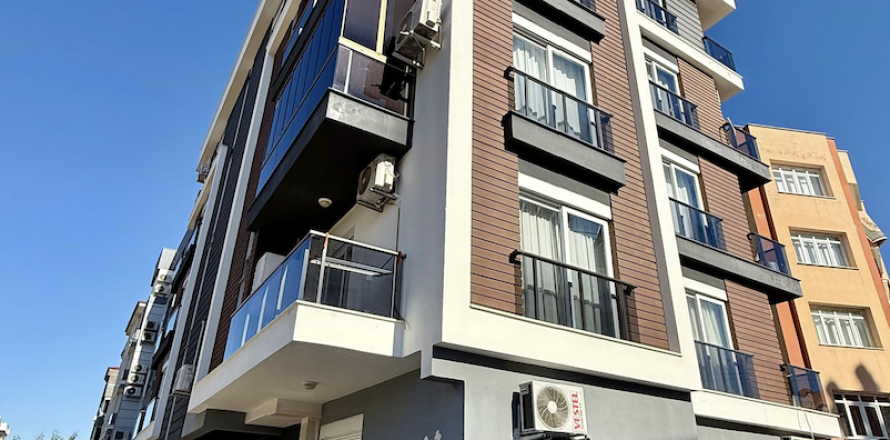 1+1 Wohnung  in Antalya, Türkei Nr. 212948