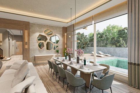 4+1 Villa  in Antalya, Türkei Nr. 228764 - 28