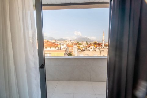 Penthouse for sale in Alanya, Antalya, Turkey, 2 bedrooms, 120m2, No. 138547 – photo 28