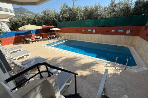 Apartment for sale in Alanya, Antalya, Turkey, 1 bedroom, 55m2, No. 226713 – photo 2