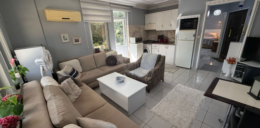 1+1 Apartment in Alanya, Antalya, Turkey No. 226713