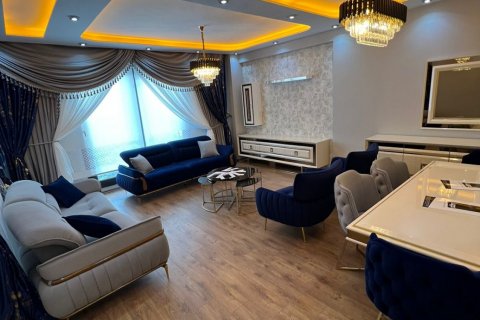 4+1 Wohnung  in Mersin, Türkei Nr. 107734