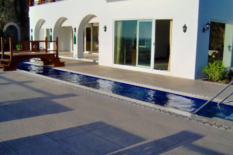 8+1 Villa i Turkbuku, Mugla, Tyrkiet Nr. 214898 - 3