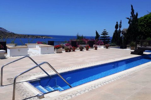 8+1 Villa i Turkbuku, Mugla, Tyrkiet Nr. 214898 - 5