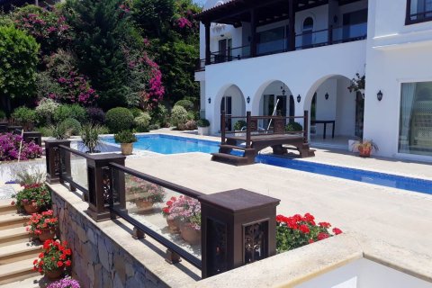 8+1 Villa i Turkbuku, Mugla, Tyrkiet Nr. 214898 - 2