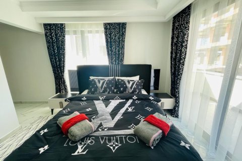Продажа пентхауса в Махмутларе, Анталье, Турция 2+1, 80м2, №95613 – фото 17