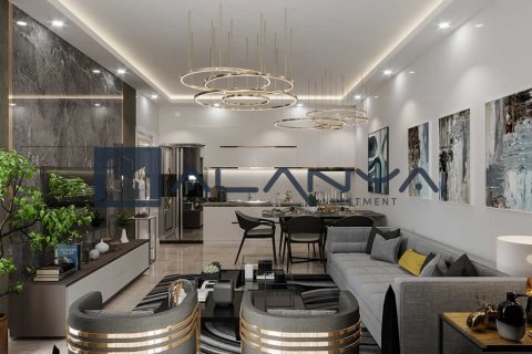 2+1 Penthäuser  in Tosmur, Alanya, Antalya, Türkei Nr. 96450 - 13