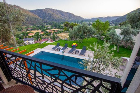 6+1 Villa i Gocek, Mugla, Turkiet Nr. 213226 - 3
