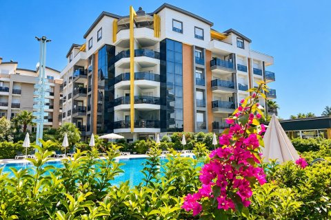 1+1 Apartment  in Konyaalti, Antalya, Turkey No. 237654