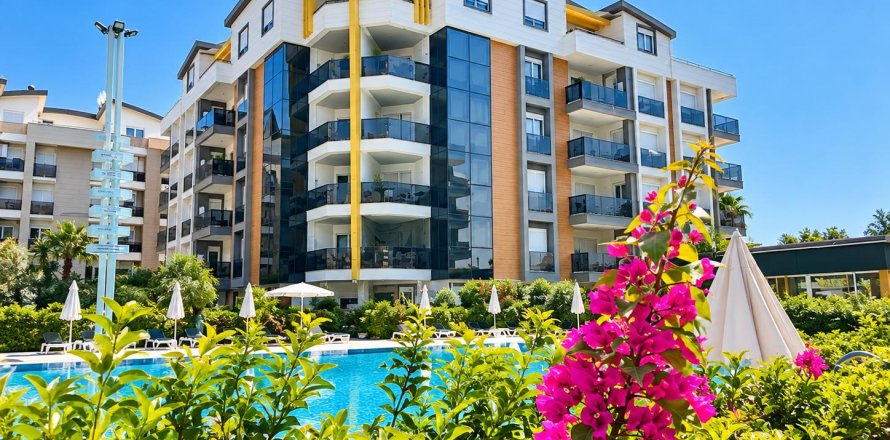 1+1 Wohnung in Konyaalti, Antalya, Türkei Nr. 237654