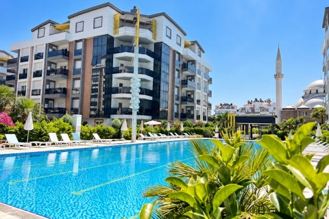 1+1 Wohnung in Konyaalti, Antalya, Türkei Nr. 237654 - 2