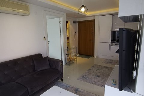 1+1 Lägenhet i Alanya, Antalya, Turkiet Nr. 103854 - 2