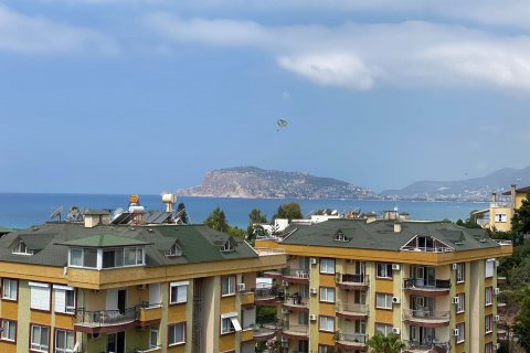 4+1 Villa  i Kestel, Antalya, Tyrkia Nr. 97075