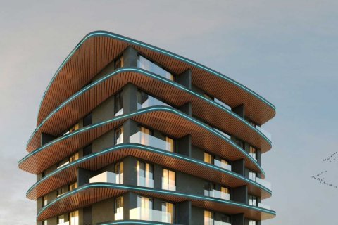 Daire 1+1 İzmir, Türkiye №87937 - 10