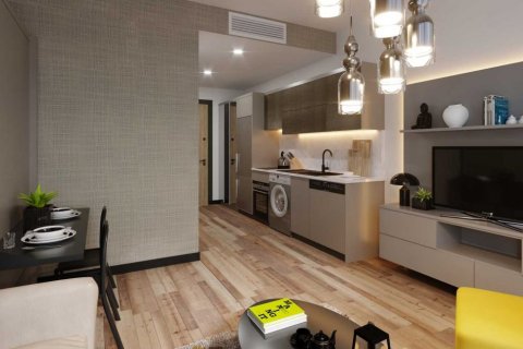 Daire 1+1 İzmir, Türkiye №87937 - 11