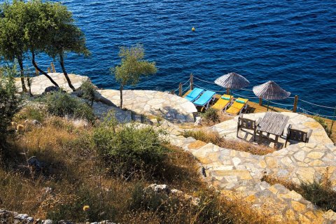 3+1 Villa  i Kalkan, Antalya, Turkiet Nr. 227192 - 7
