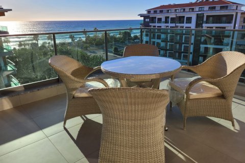 3+1 Penthouse i Kestel, Antalya, Tyrkiet Nr. 107707 - 27