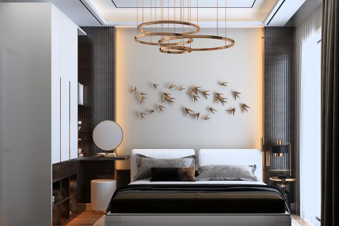 Продажа пентхауса в Демирташе, Аланье, Анталье, Турция 3+1, 122м2, №92088 – фото 3