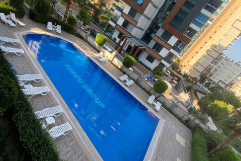 1+1 Leilighet  i Mahmutlar, Antalya, Tyrkia Nr. 137544