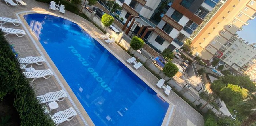 1+1 Lägenhet i Mahmutlar, Antalya, Turkiet Nr. 137544