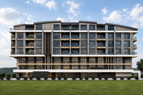 1+1 Lejlighed i Konyaalti, Antalya, Tyrkiet Nr. 238063 - 8