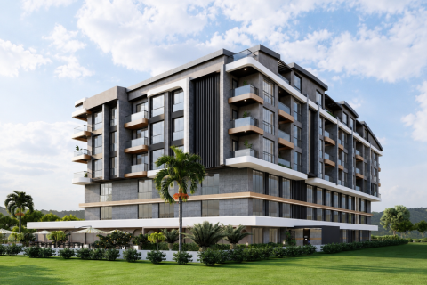 1+1 Lejlighed i Konyaalti, Antalya, Tyrkiet Nr. 238063 - 7