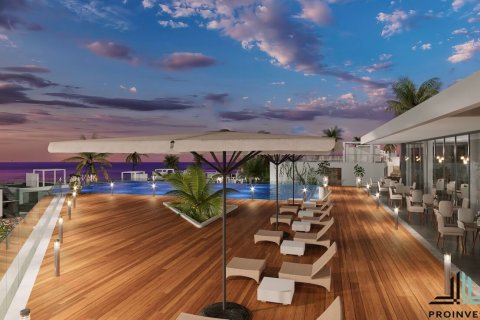 2+1 Leilighet  i Esentepe, Girne,  Nr. 95727