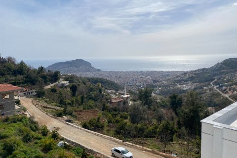 3+1 Villa  i Bektas, Alanya, Antalya, Turkiet Nr. 97997 - 15