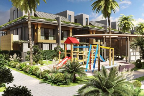 4+1 Villa i Antalya, Tyrkiet Nr. 101778 - 10