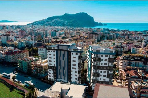 آپارتمان در  Alanya ، ترکیه 2 خوابه ، 85 متر مربع.  شماره 134012 - 24