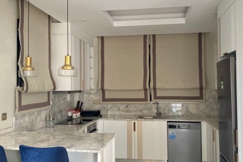 ویلا در  Belek ، ترکیه 6 خوابه ، 205 متر مربع.  شماره 139852