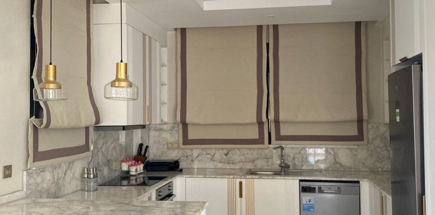 6+1 Villa  in Belek, Antalya, Türkei Nr. 139852