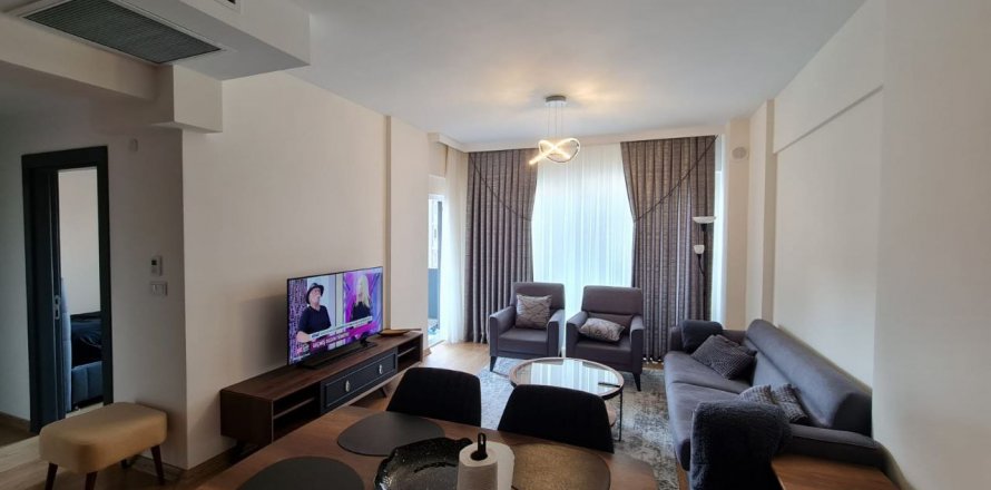 2+1 Wohnung in Kepez, Antalya, Türkei Nr. 91577