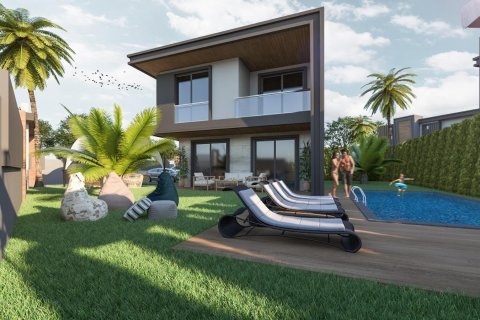 Villa  4+1  Kuşadası, Aydın, Türkiye №97990 - 6