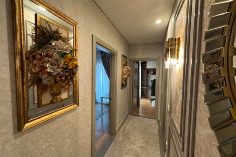 3+1 Lejlighed  i Konyaalti, Antalya, Tyrkiet Nr. 228766 - 14