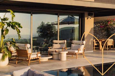 Villa  4+1  Yalıkavak, Muğla, Türkiye №237568 - 4