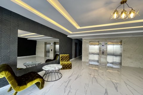 1+1 Lägenhet  i Alanya, Antalya, Turkiet Nr. 93226 - 16