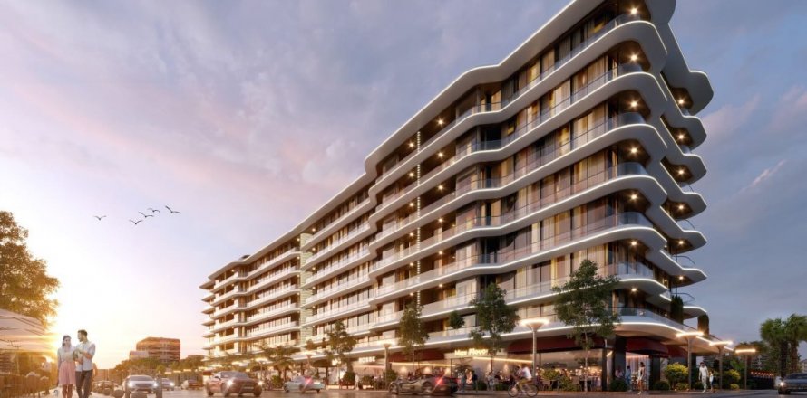 Daire 3+1 İzmir, Türkiye №87759