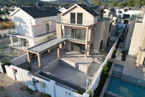 4+1 Villa  i Ovacik, Mugla, Tyrkia Nr. 227453